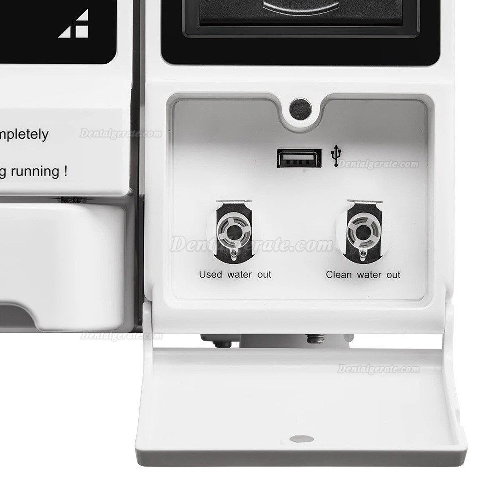 Fomos Foster Plus 22L Dental Autoklav Sterilisation Klasse B mit integriertem Drucker und Trockenfunktion